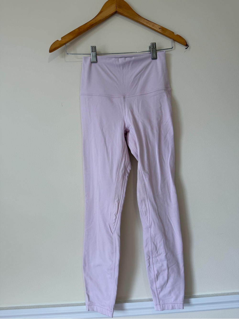 lululemon athletica Light Lavender High-Waist Leggings